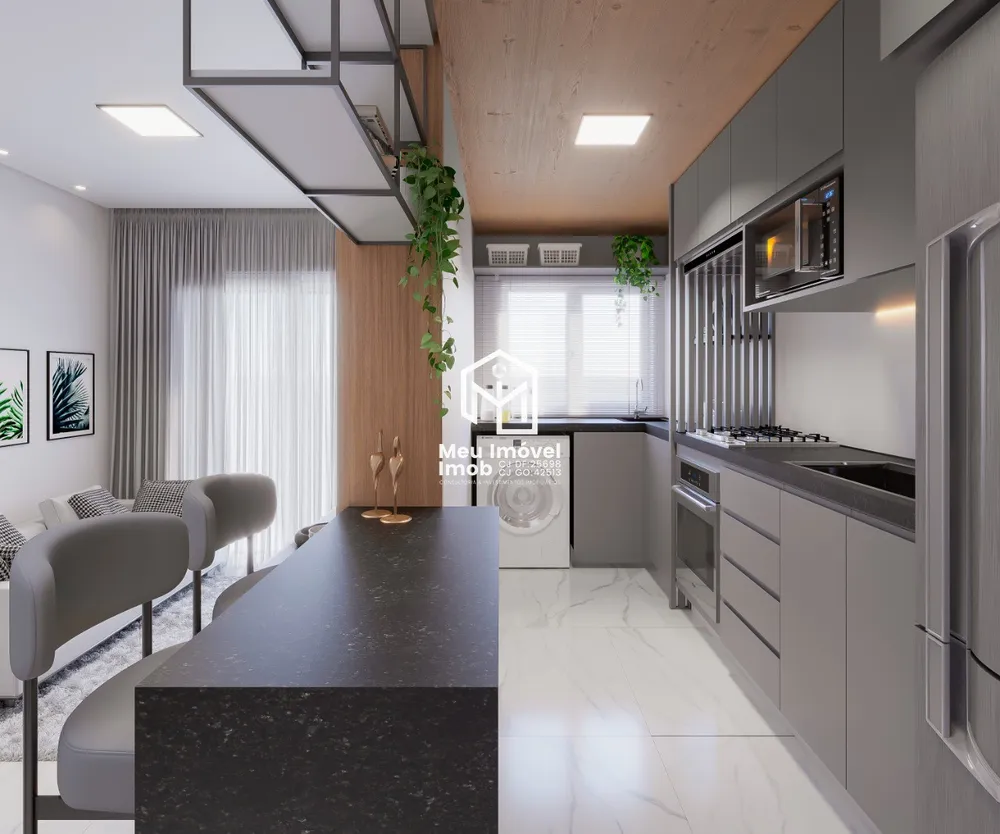 Apartamento, 2 quartos, 51 m² - Foto 1