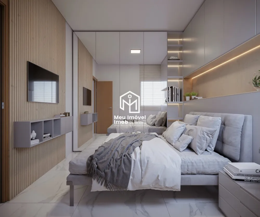Apartamento, 2 quartos, 51 m² - Foto 8