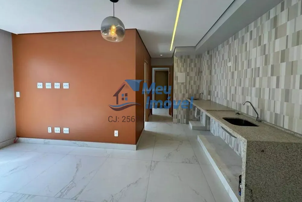 Apartamento, 2 quartos, 51 m² - Foto 2