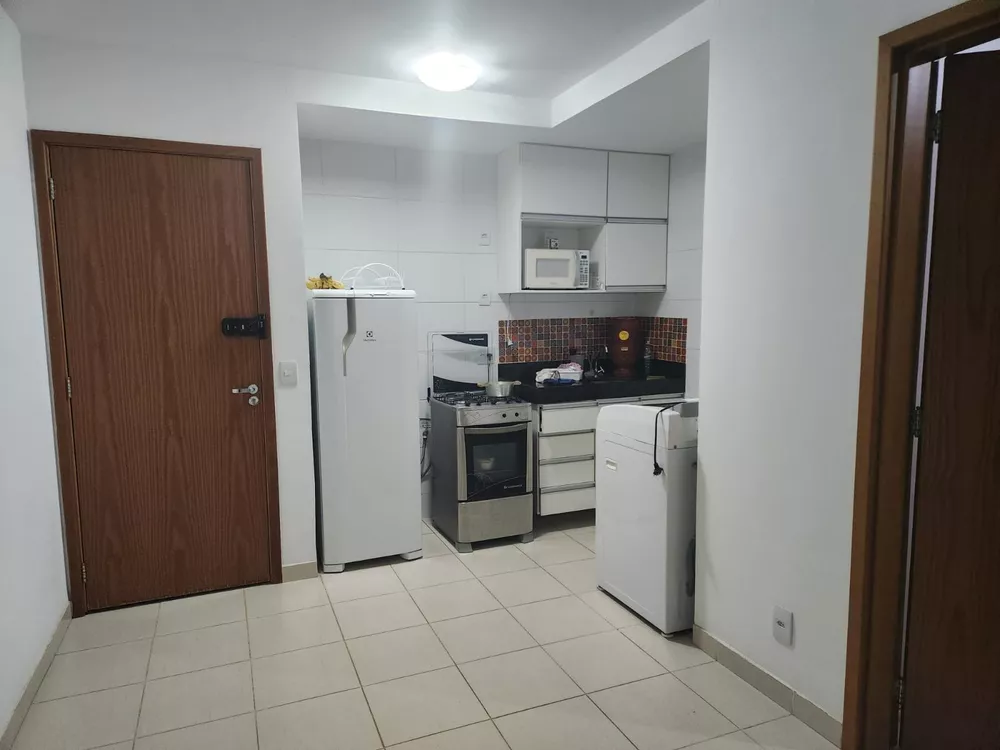 Apartamento, 1 quarto, 30 m² - Foto 2