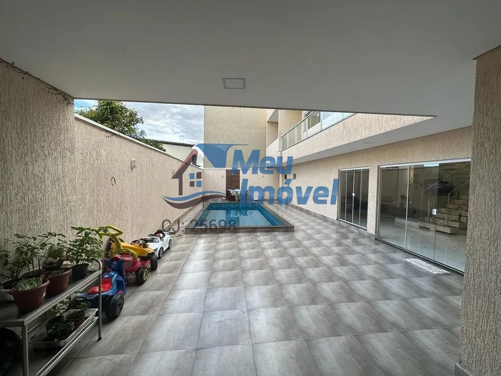 Casa, 4 quartos, 300 m² - Foto 19