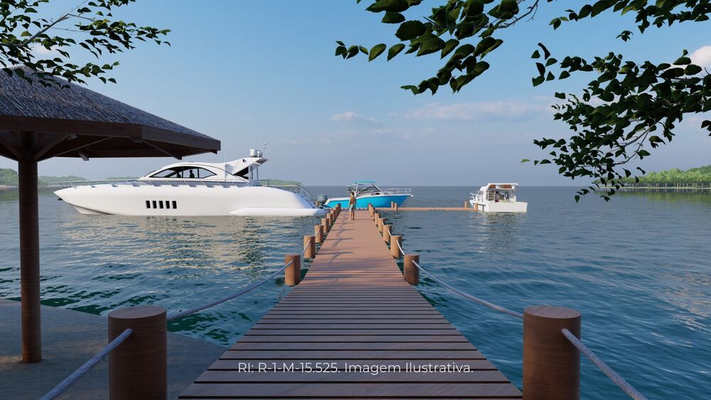 Terreno, 805 m² - Foto 3