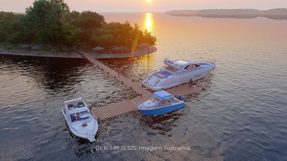 Terreno, 805 m² - Foto 1