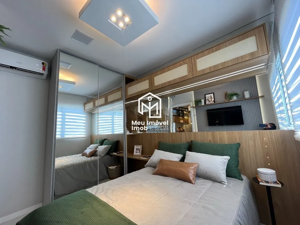 Apartamento, 2 quartos, 45 m² - Foto 4