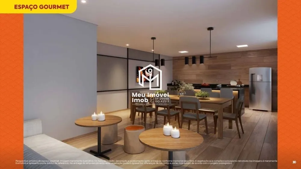 Apartamento, 2 quartos, 45 m² - Foto 6