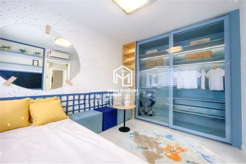 Apartamento, 2 quartos, 45 m² - Foto 3
