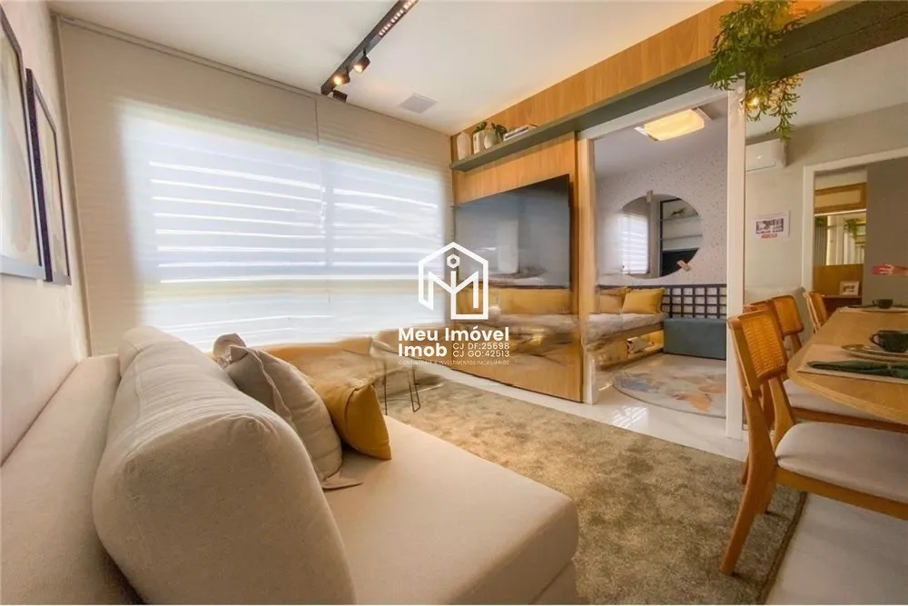 Apartamento, 2 quartos, 45 m² - Foto 1