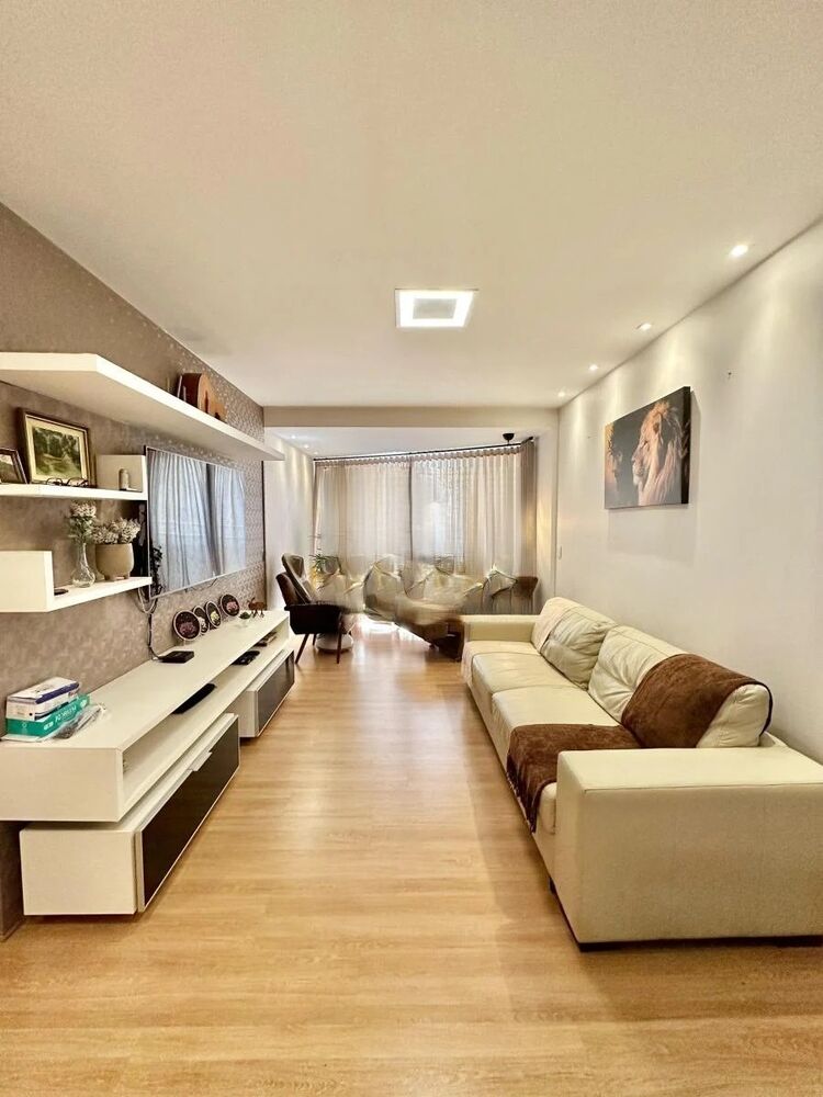 Apartamento, 3 quartos, 96 m² - Foto 2