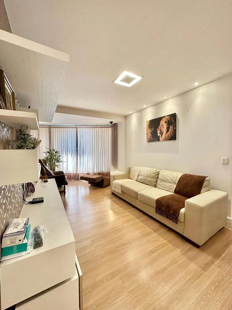 Apartamento, 3 quartos, 96 m² - Foto 1