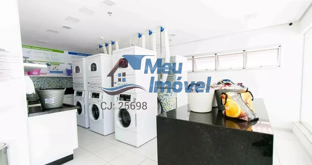 Apartamento, 1 quarto, 39 m² - Foto 11