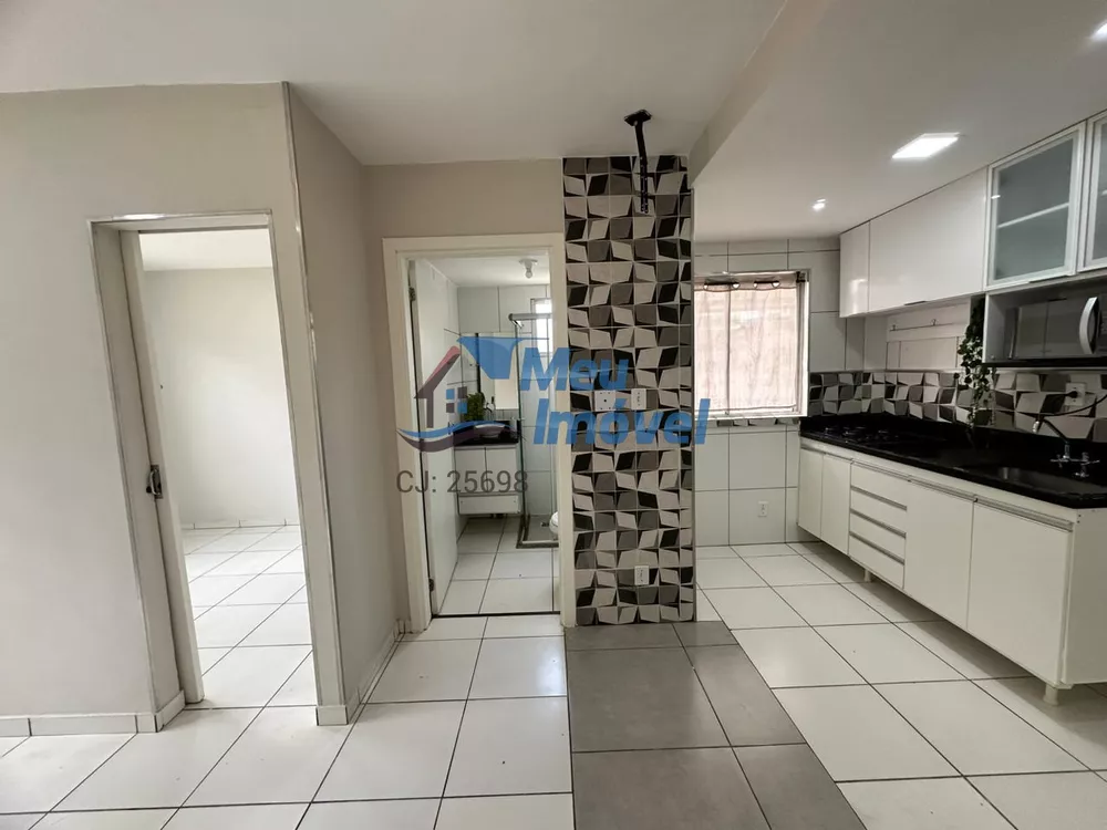 Apartamento, 1 quarto, 34 m² - Foto 1