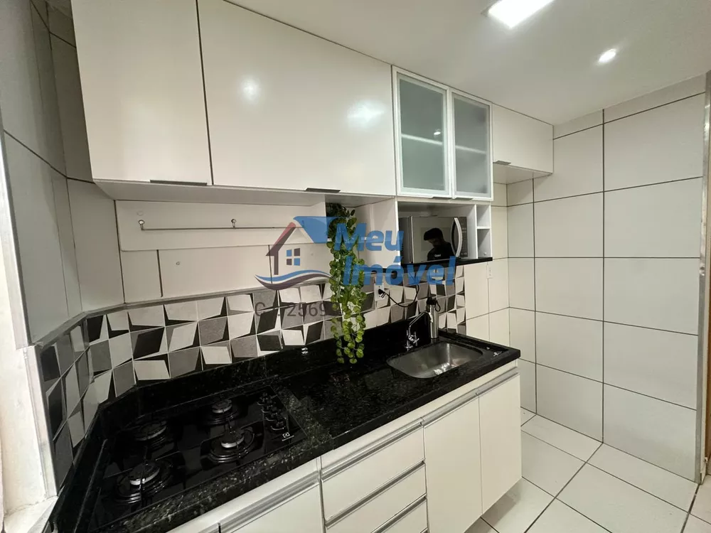 Apartamento, 1 quarto, 34 m² - Foto 3