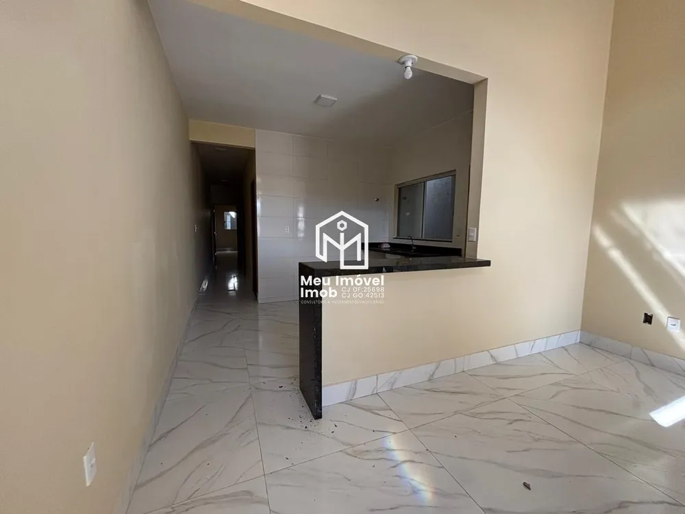 Casa, 3 quartos, 94 m² - Foto 2