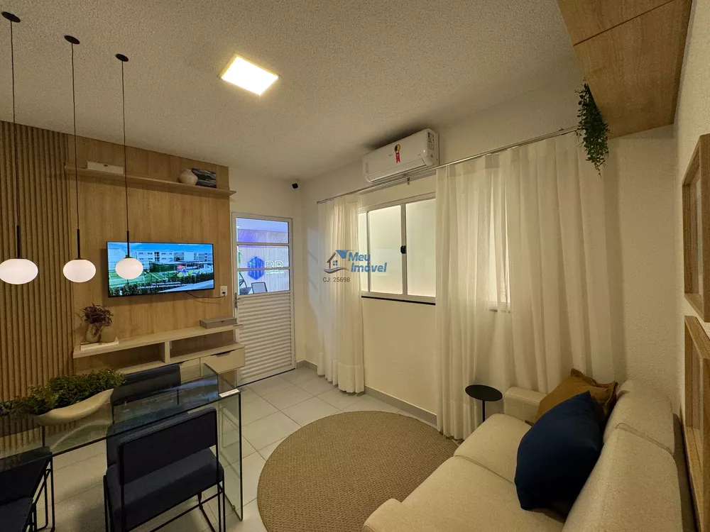 Apartamento, 2 quartos, 44 m² - Foto 1