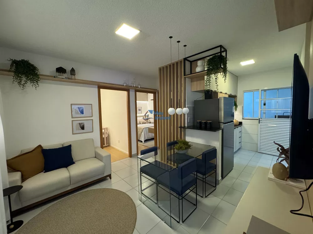 Apartamento, 2 quartos, 44 m² - Foto 2