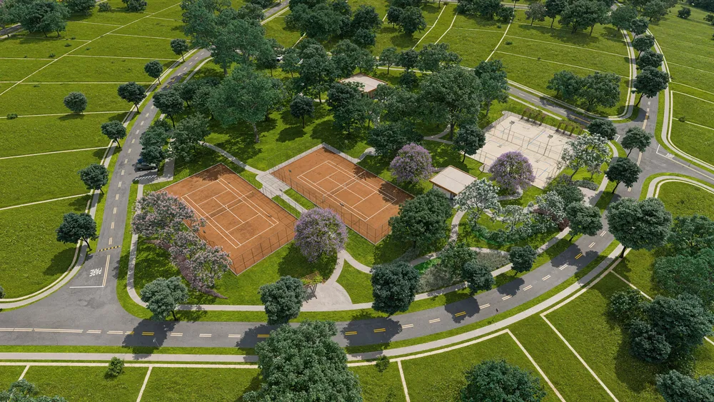 Terreno, 1000 m² - Foto 3