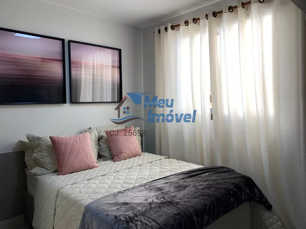 Apartamento, 2 quartos, 59 m² - Foto 1