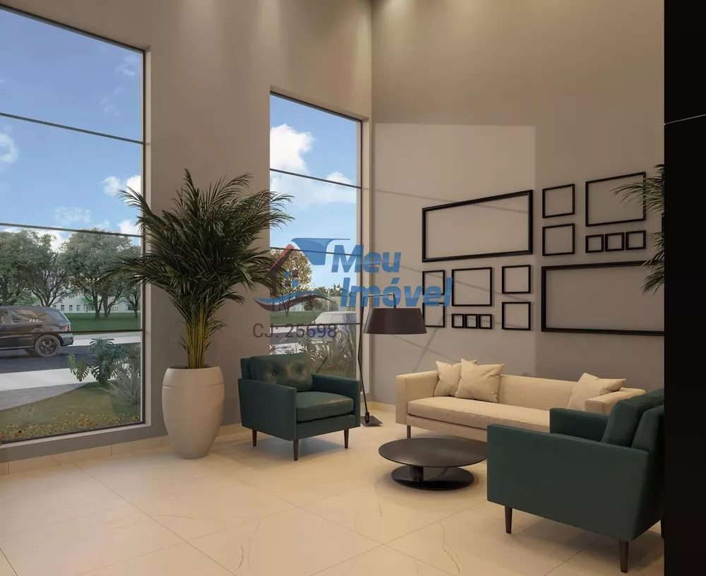 Apartamento, 2 quartos, 59 m² - Foto 6