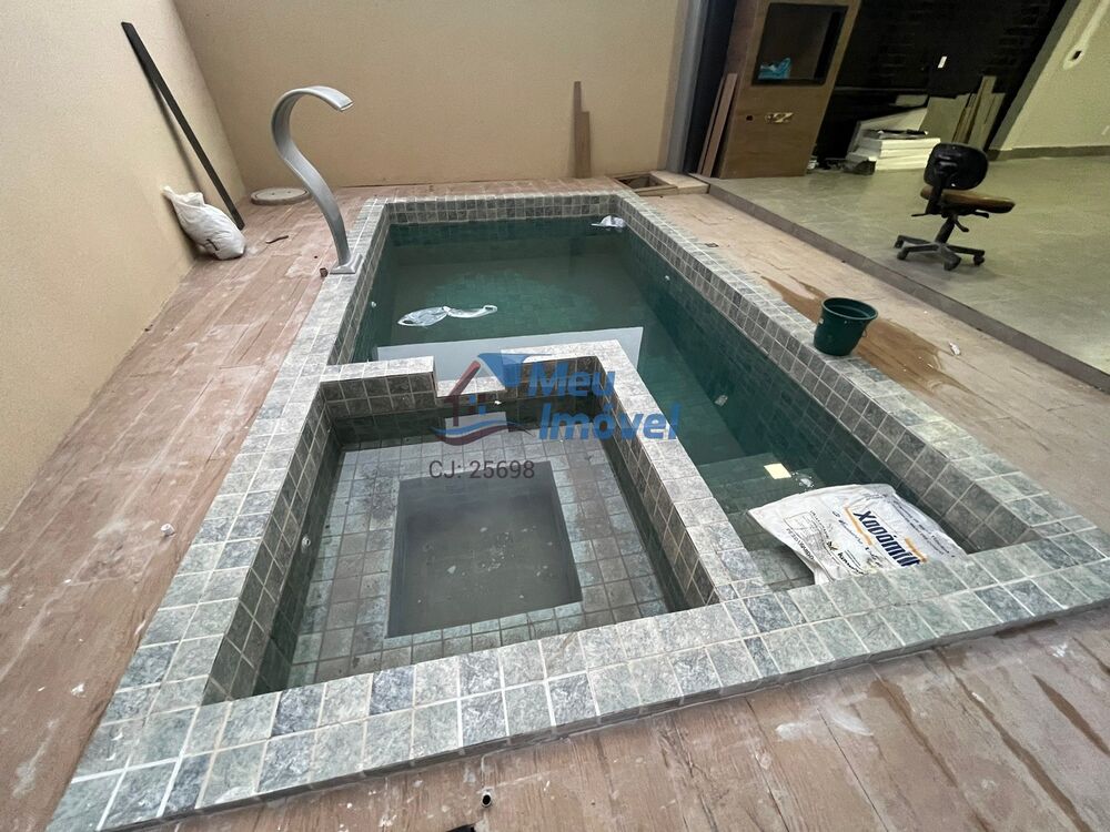 Casa, 3 quartos, 250 m² - Foto 11