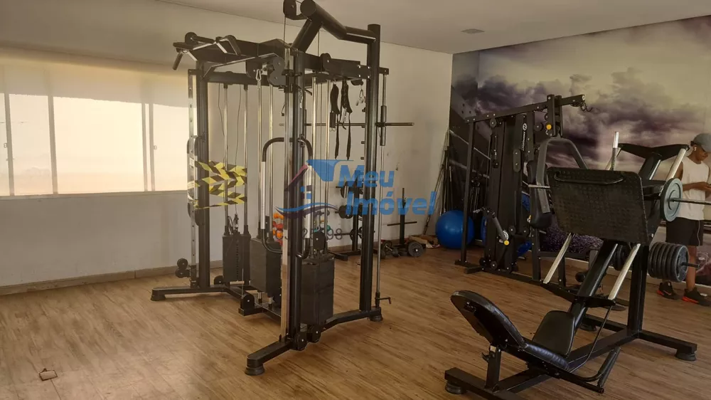 Apartamento, 2 quartos, 45 m² - Foto 7