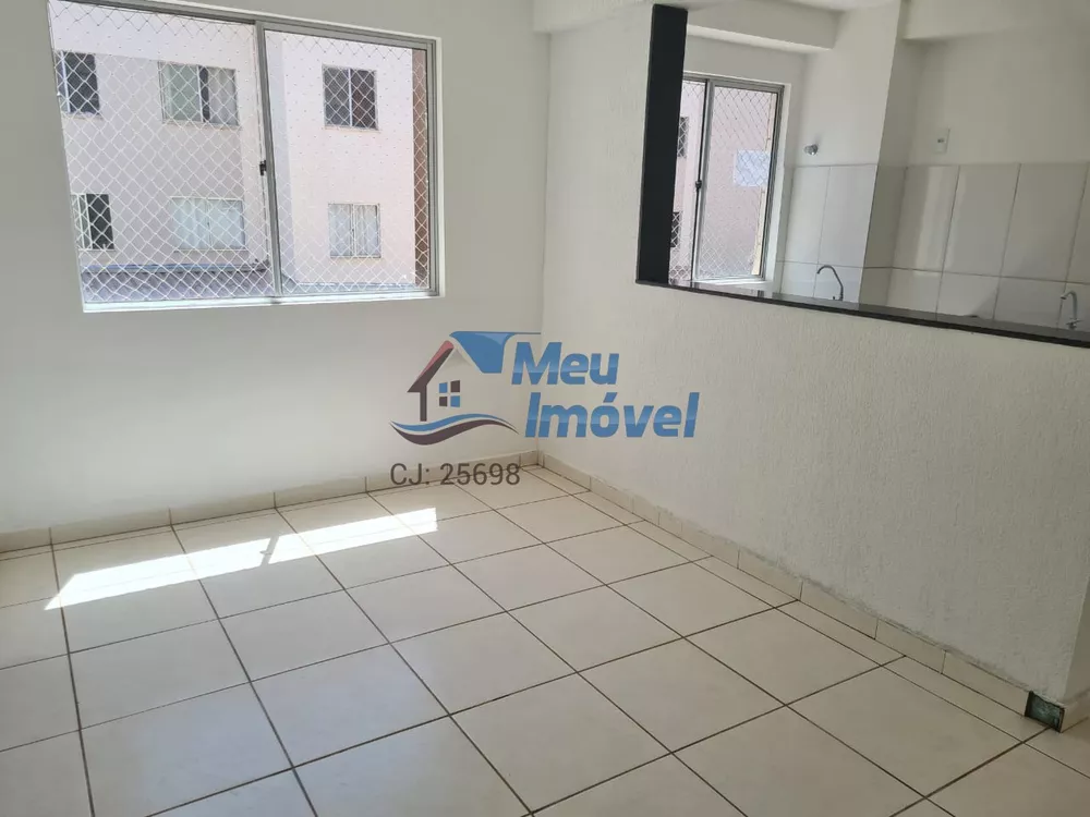 Apartamento, 2 quartos, 45 m² - Foto 1