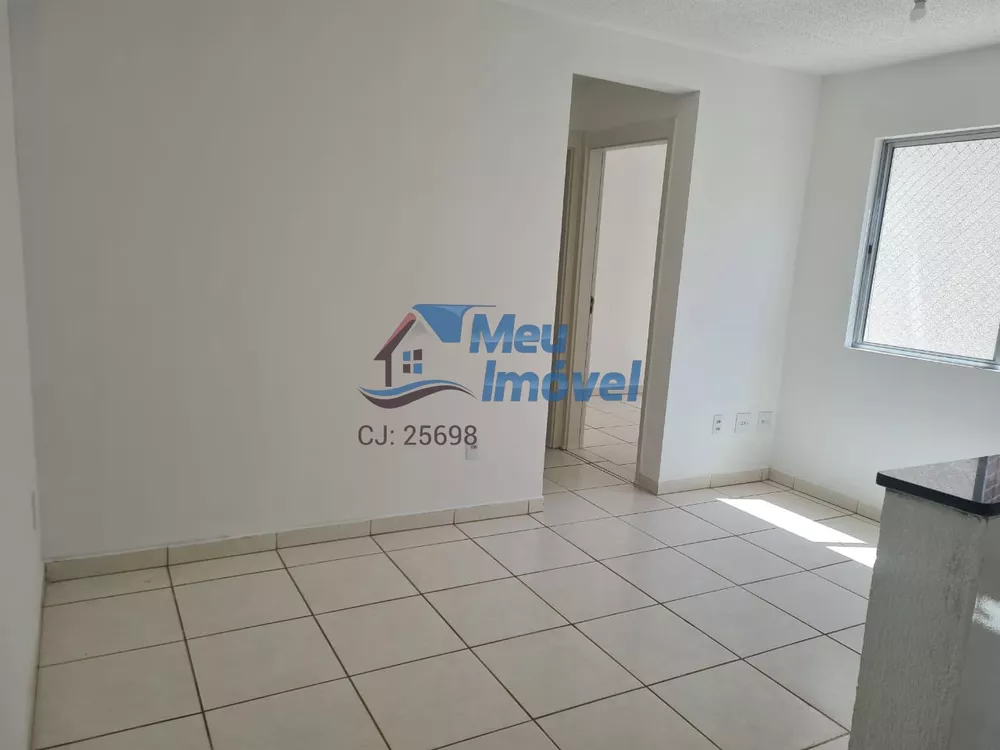Apartamento, 2 quartos, 45 m² - Foto 3