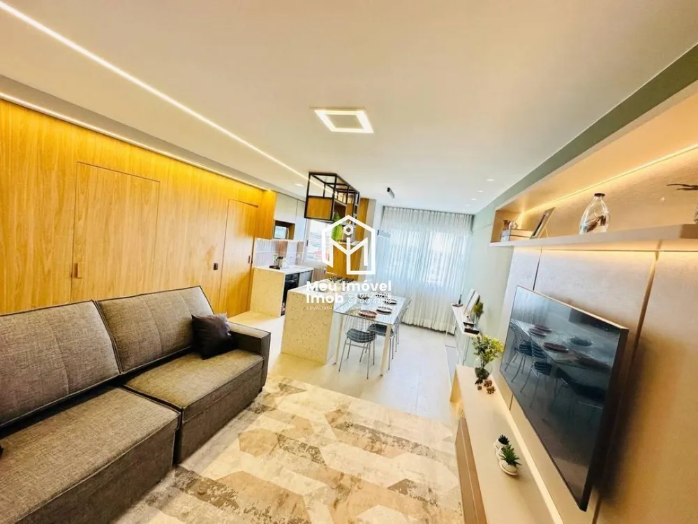 Apartamento, 2 quartos, 48 m² - Foto 1