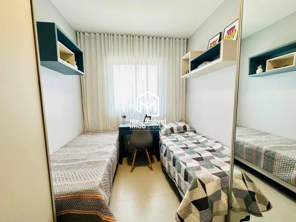 Apartamento, 2 quartos, 48 m² - Foto 5