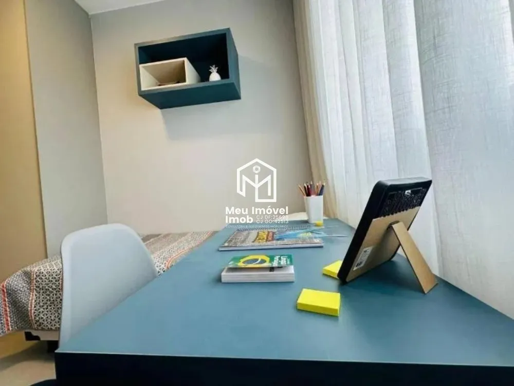 Apartamento, 2 quartos, 48 m² - Foto 4