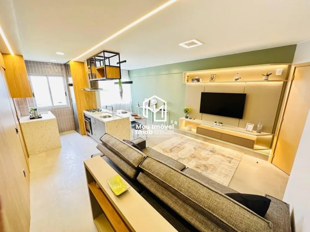 Apartamento, 2 quartos, 48 m² - Foto 2