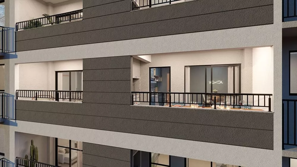 Apartamento, 2 quartos, 59 m² - Foto 8