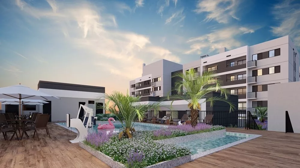 Apartamento, 2 quartos, 59 m² - Foto 5