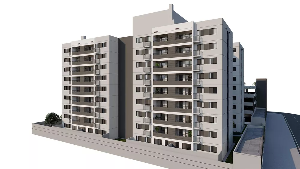 Apartamento, 2 quartos, 59 m² - Foto 6