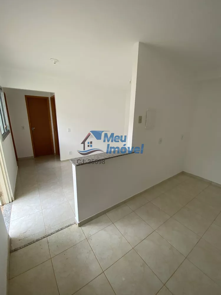 Apartamento, 2 quartos, 42 m² - Foto 1