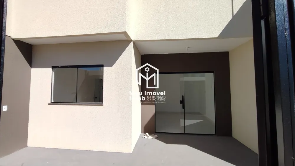 Casa, 2 quartos, 62 m² - Foto 1