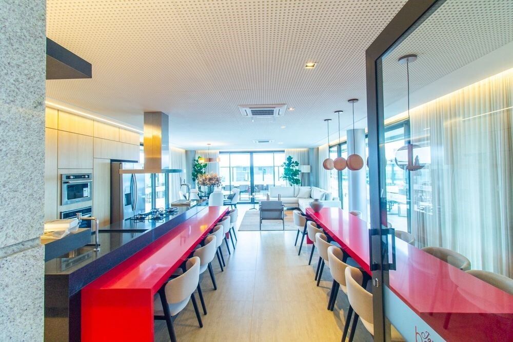 Cobertura à venda com 2 quartos, 144m² - Foto 3