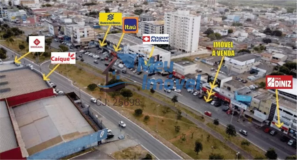 Loja-Salão, 300 m² - Foto 7