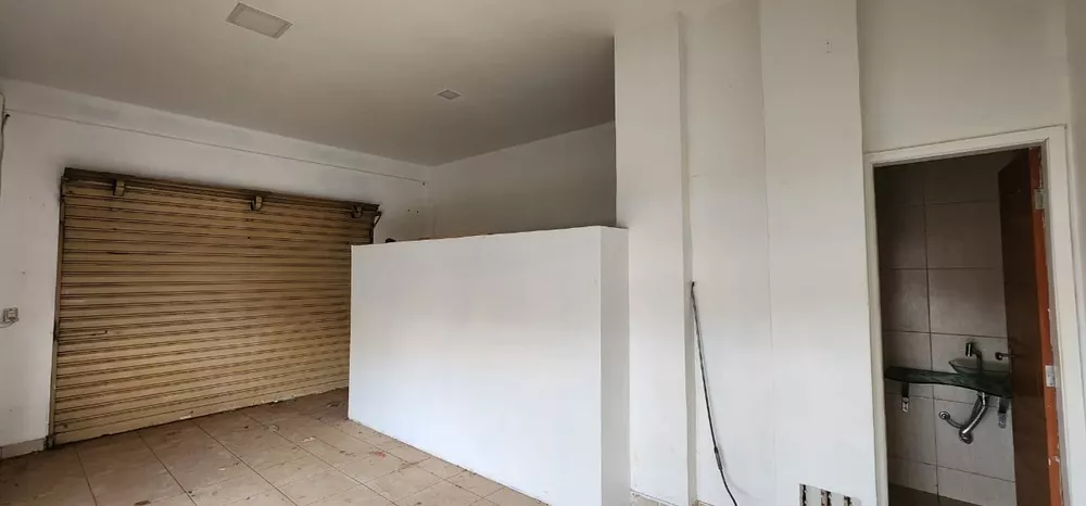 Loja-Salão, 30 m² - Foto 1