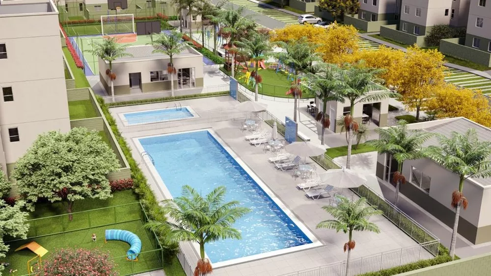 Apartamento, 2 quartos, 45 m² - Foto 5