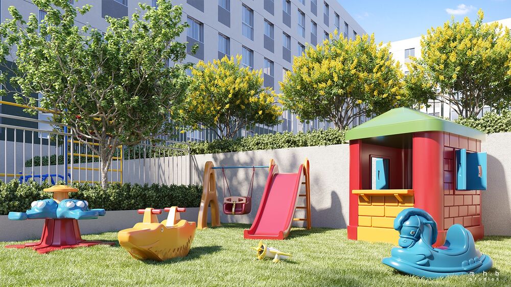 Apartamento, 1 quarto, 45 m² - Foto 18