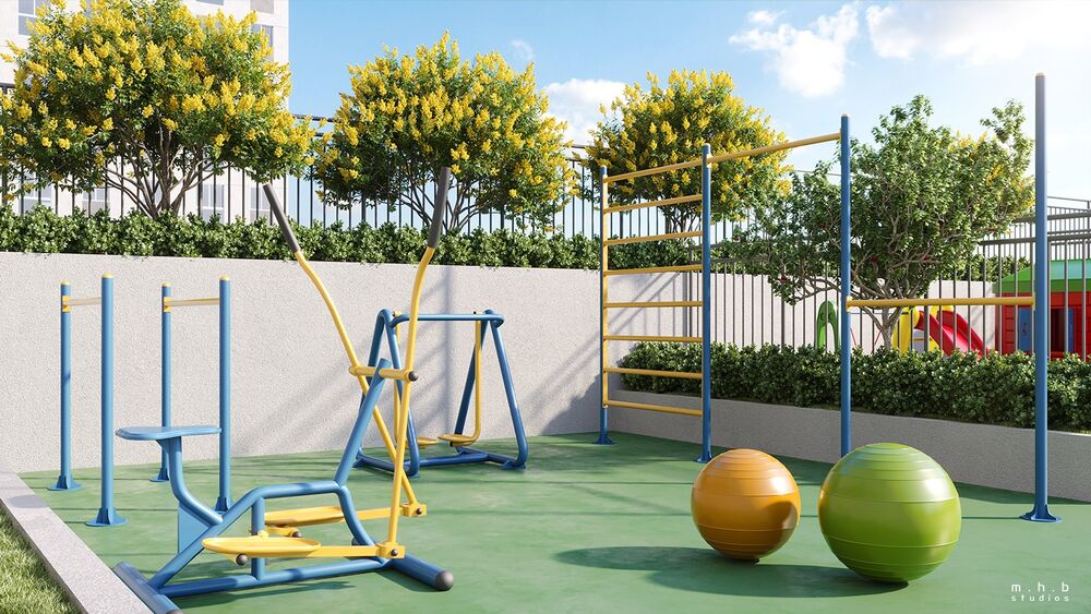 Apartamento, 1 quarto, 45 m² - Foto 14