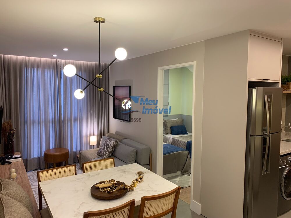 Apartamento, 1 quarto, 45 m² - Foto 2