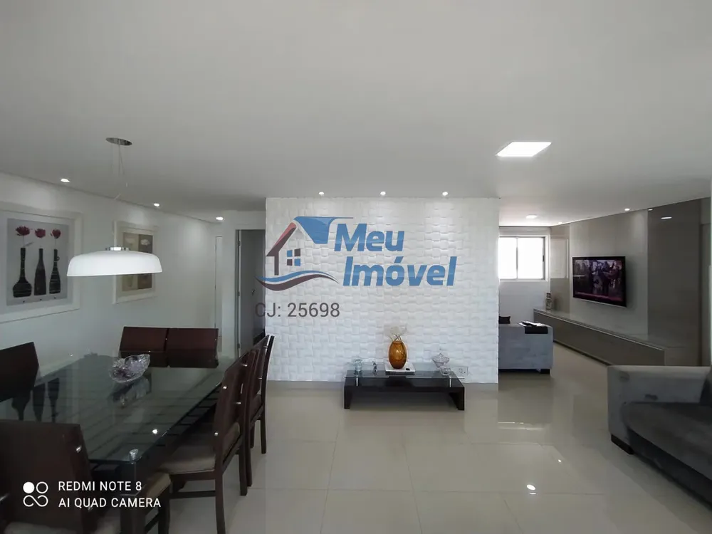 Apartamento, 4 quartos, 130 m² - Foto 1