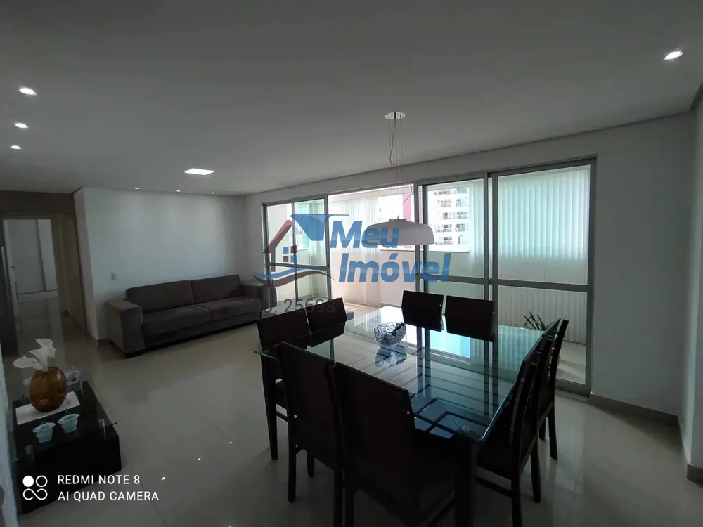 Apartamento, 4 quartos, 130 m² - Foto 8