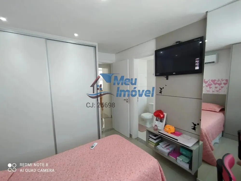 Apartamento, 4 quartos, 130 m² - Foto 5