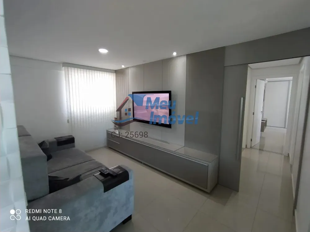 Apartamento, 4 quartos, 130 m² - Foto 9
