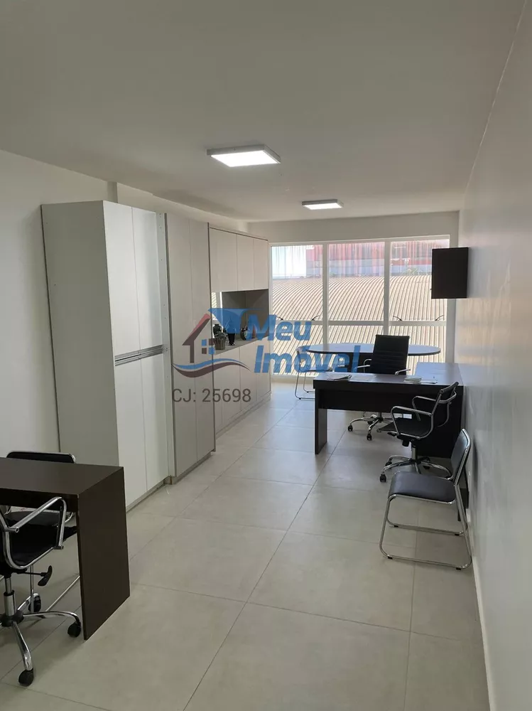 Conjunto Comercial-Sala à venda, 33m² - Foto 1