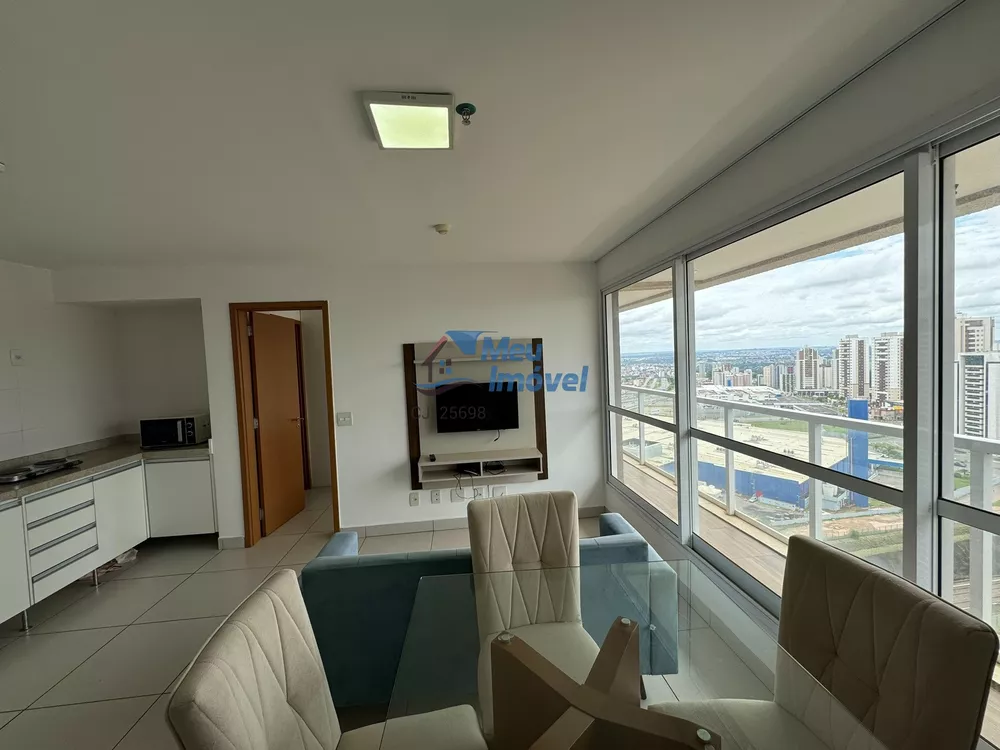 Apartamento, 1 quarto, 47 m² - Foto 1