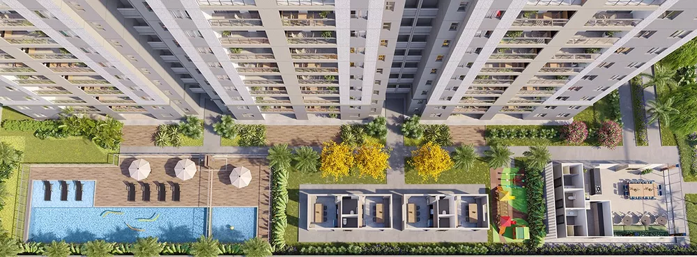 Apartamento, 3 quartos, 73 m² - Foto 1