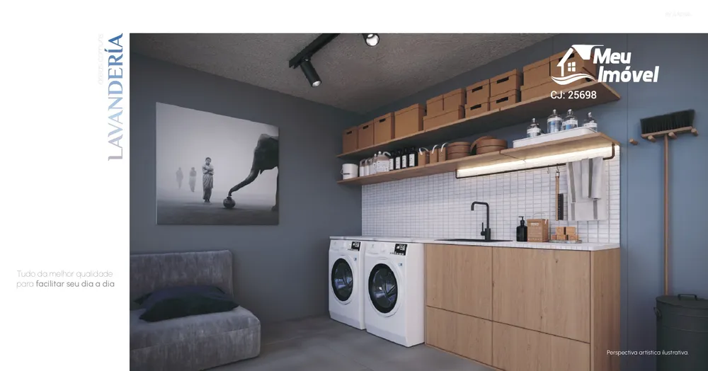 Cobertura, 2 quartos, 82 m² - Foto 15